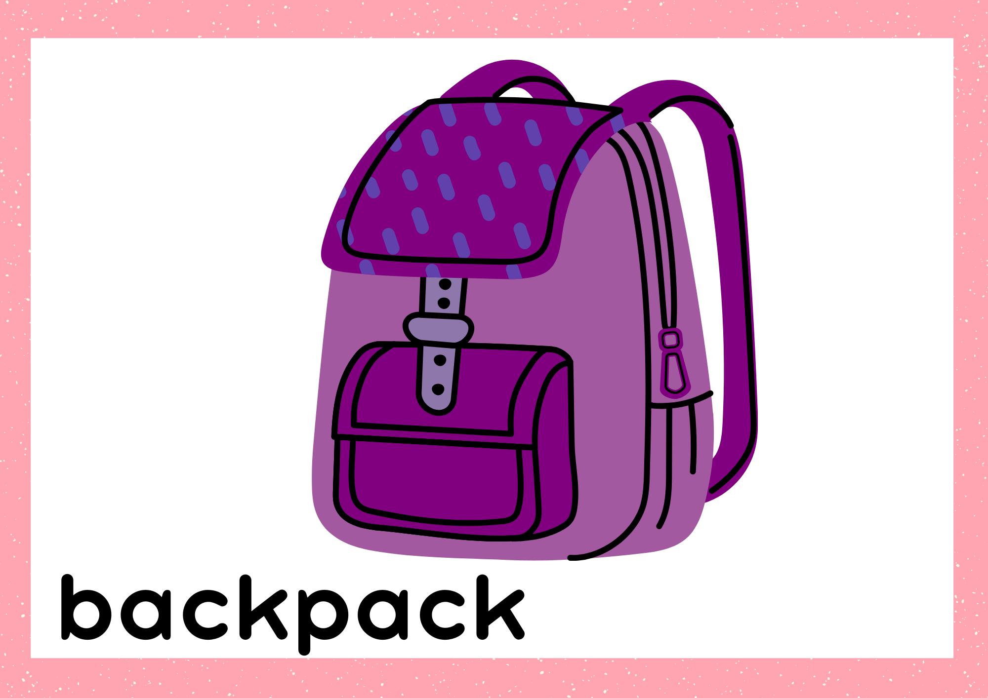 backpack